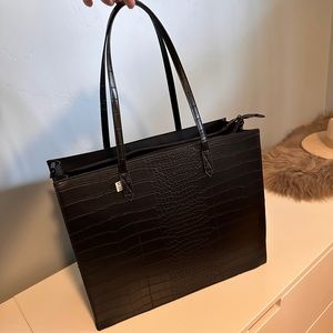 Beis Large Croc Work Tote